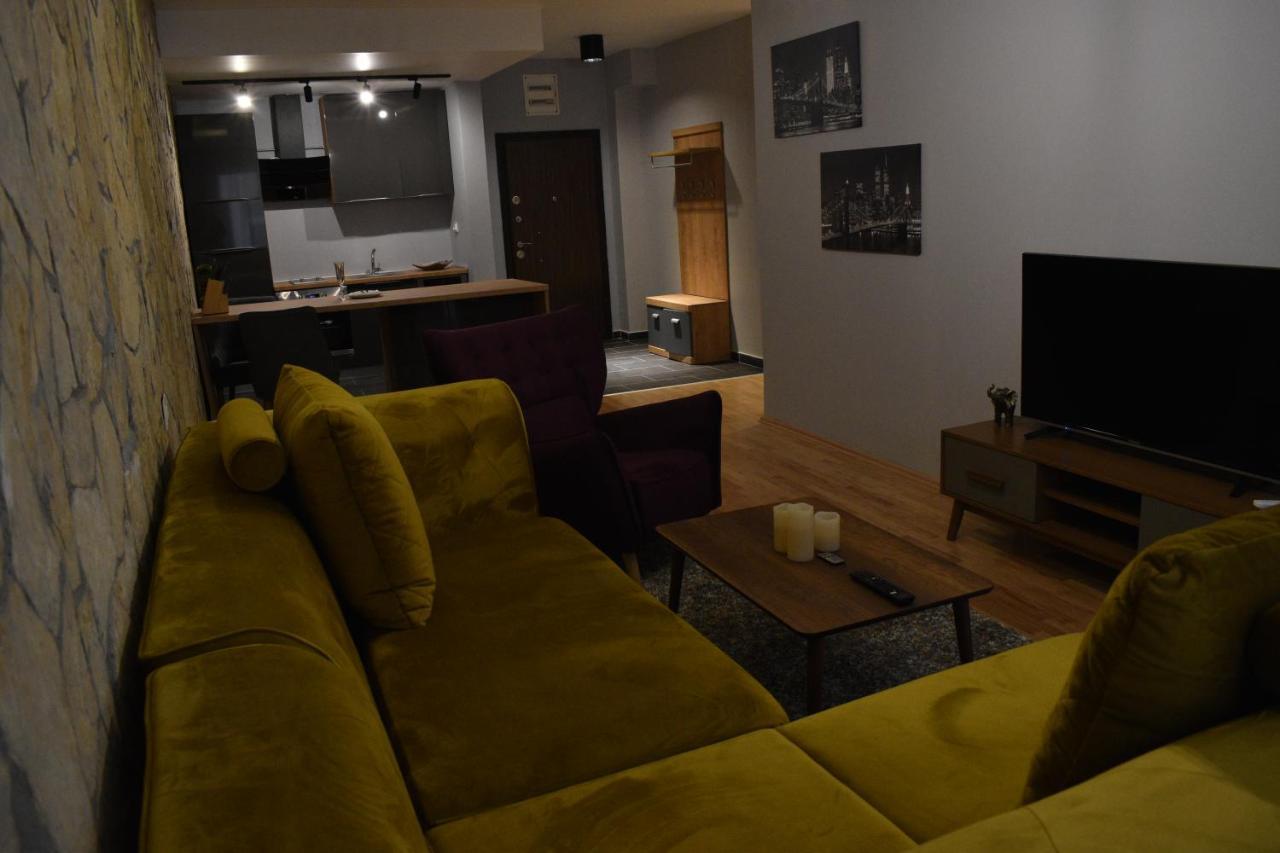 Apartment Grozdanovski Скопье Экстерьер фото